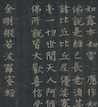 The Diamond Sutra(jingangjing)